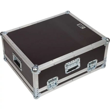 WALKASSE Behringer® Wing Compact Flightcase ESP Silver