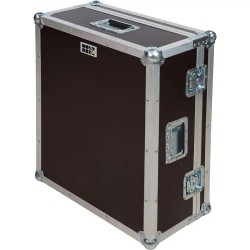 WALKASSE Behringer® Wing Compact Flightcase ESP Silver