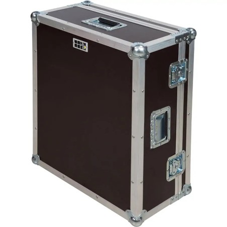 WALKASSE Behringer® Wing Compact Flightcase ESP Silver
