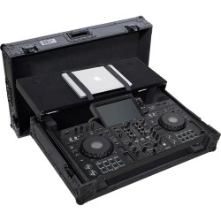 WALKASSE XDJ-RX3 Laptop Flightcase Black