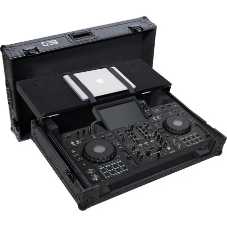 WALKASSE XDJ-RX3 Laptop Flightcase Black