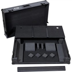 WALKASSE XDJ-RX3 Laptop Flightcase Black