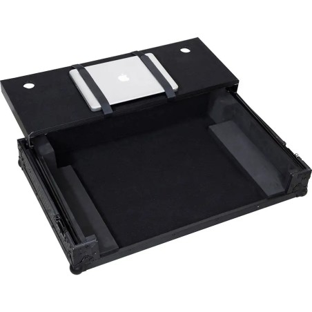 WALKASSE XDJ-RX3 Laptop Flightcase Black