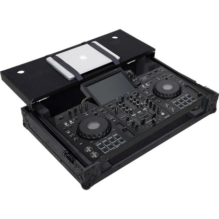 WALKASSE XDJ-RX3 Laptop Flightcase Black