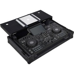 WALKASSE XDJ-RX3 Laptop Flightcase Black