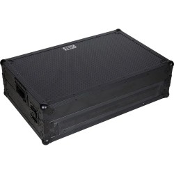 WALKASSE XDJ-RX3 Laptop Flightcase Black
