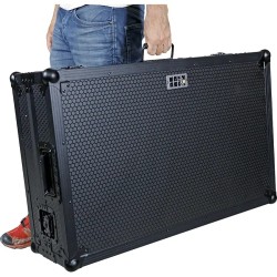 WALKASSE XDJ-RX3 Laptop Flightcase Black