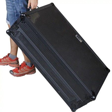 WALKASSE XDJ-RX3 Laptop Flightcase Black