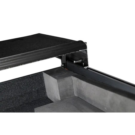 WALKASSE XDJ-RX3 Laptop Flightcase Black