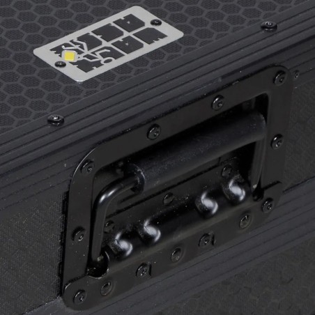 WALKASSE XDJ-RX3 Laptop Flightcase Black
