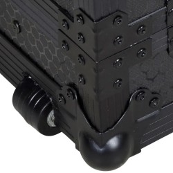 WALKASSE XDJ-RX3 Laptop Flightcase Black