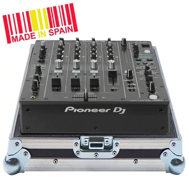 WALKASSE DJM-750MK2 Flightcase ESP