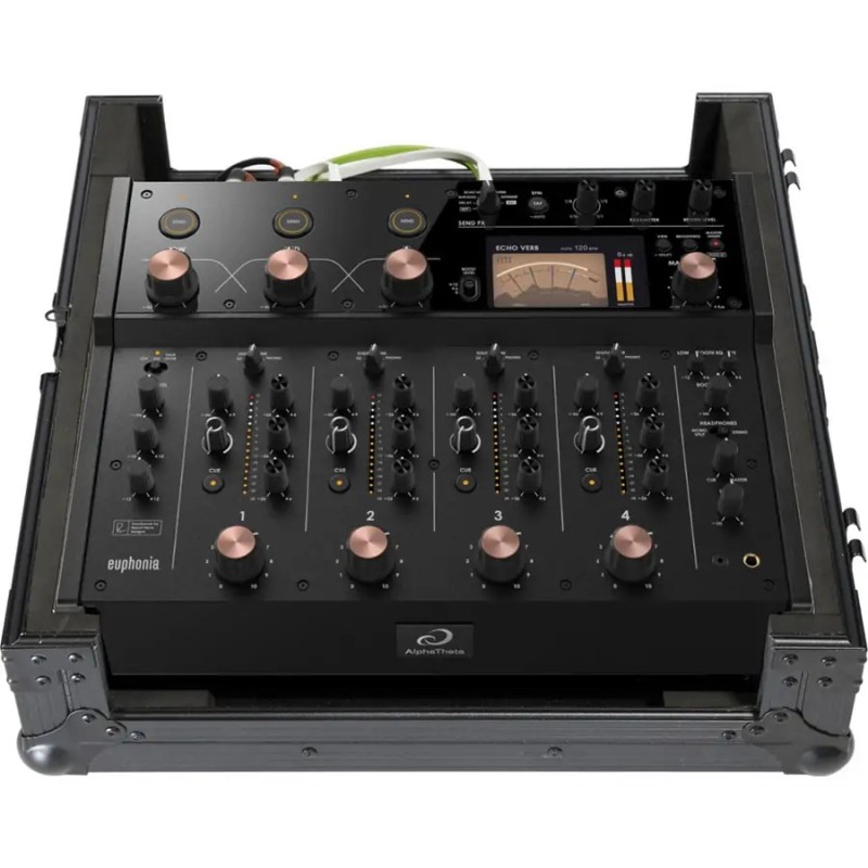 WALKASSE Euphonia Flightcase Black