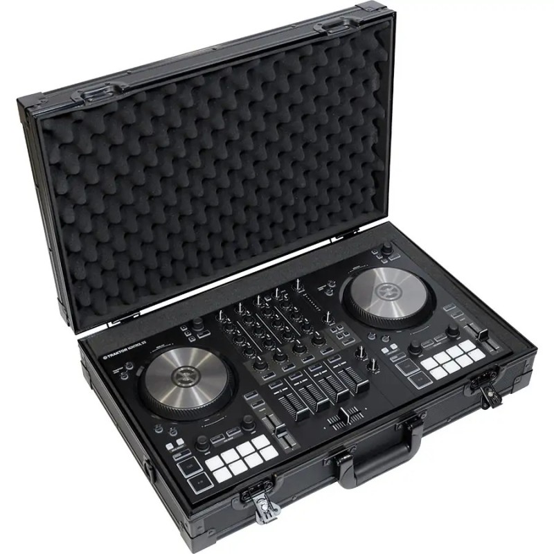 WALKASSE OMNIS-DUO/REV-1 Flightcase Black