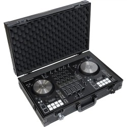 WALKASSE OMNIS-DUO/REV-1 Flightcase Black