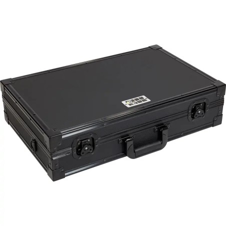 WALKASSE OMNIS-DUO/REV-1 Flightcase Black