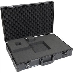 WALKASSE OMNIS-DUO/REV-1 Flightcase Black