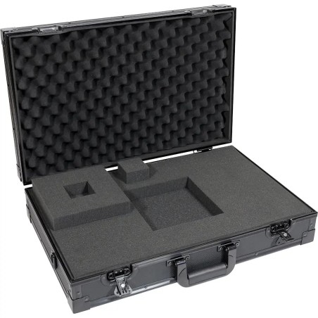 WALKASSE OMNIS-DUO/REV-1 Flightcase Black
