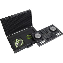 WALKASSE OMNIS-DUO/REV-1 Flightcase Black