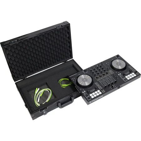 WALKASSE OMNIS-DUO/REV-1 Flightcase Black