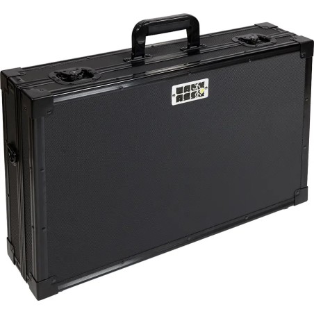 WALKASSE OMNIS-DUO/REV-1 Flightcase Black