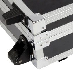 WALKASSE DDJ FLX10-REV5/XDJ RX3/XZ Flightcase