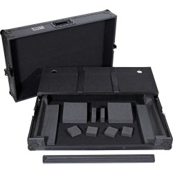 WALKASSE DDJ-FLX6 Laptop Flightcase Black