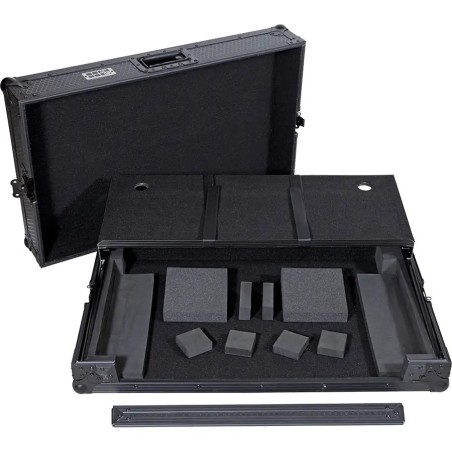 WALKASSE DDJ-FLX6 Laptop Flightcase Black