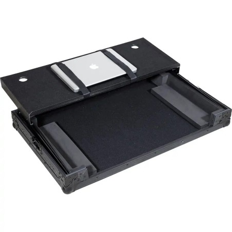 WALKASSE DDJ-FLX6 Laptop Flightcase Black