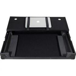 WALKASSE DDJ-FLX6 Laptop Flightcase Black
