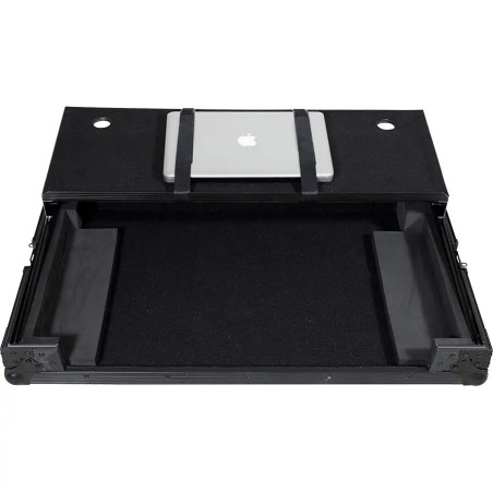 WALKASSE DDJ-FLX6 Laptop Flightcase Black