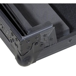 WALKASSE DDJ-FLX6 Laptop Flightcase Black