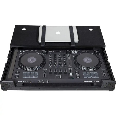 WALKASSE DDJ-FLX6 Laptop Flightcase Black