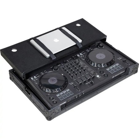 WALKASSE DDJ-FLX6 Laptop Flightcase Black