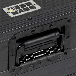 WALKASSE DDJ-FLX6 Laptop Flightcase Black