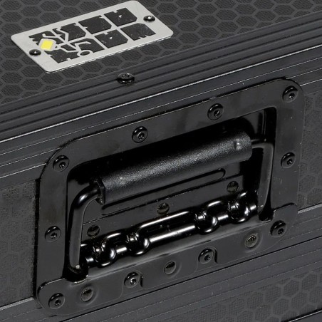 WALKASSE DDJ-FLX6 Laptop Flightcase Black