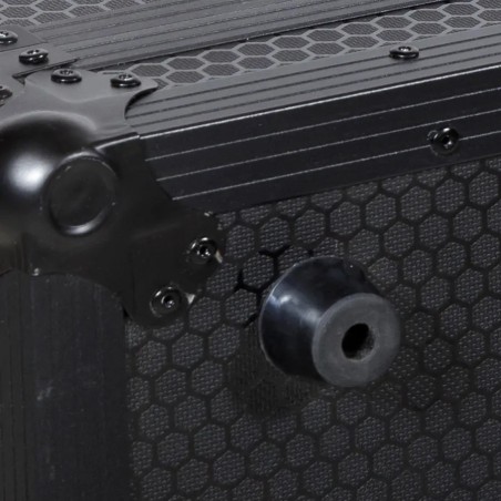 WALKASSE DDJ-FLX6 Laptop Flightcase Black
