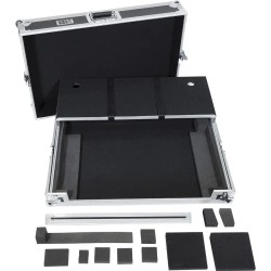 WALKASSE SC LIVE4 Laptop Flightcase Silver