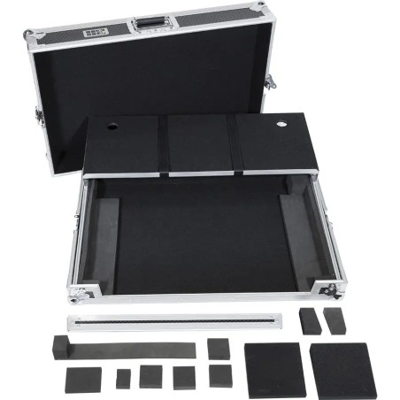 WALKASSE SC LIVE4 Laptop Flightcase Silver