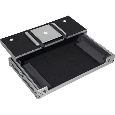 WALKASSE SC LIVE4 Laptop Flightcase Silver