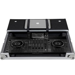 WALKASSE SC LIVE4 Laptop Flightcase Silver