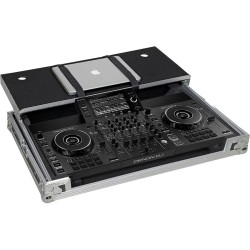 WALKASSE SC LIVE4 Laptop Flightcase Silver