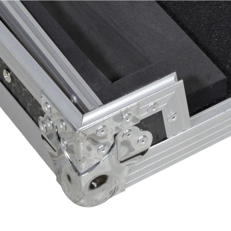 WALKASSE SC LIVE4 Laptop Flightcase Silver