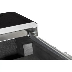 WALKASSE SC LIVE4 Laptop Flightcase Silver
