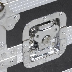 WALKASSE SC LIVE4 Laptop Flightcase Silver