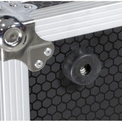 WALKASSE SC LIVE4 Laptop Flightcase Silver