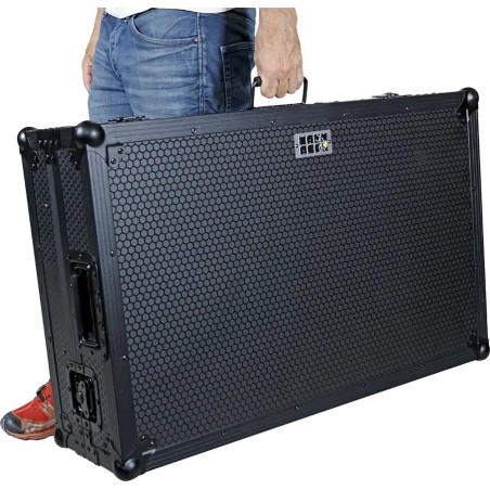 WALKASSE DDJ-REV7 Laptop Flightcase Black