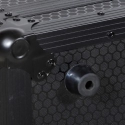 WALKASSE DDJ-REV7 Laptop Flightcase Black