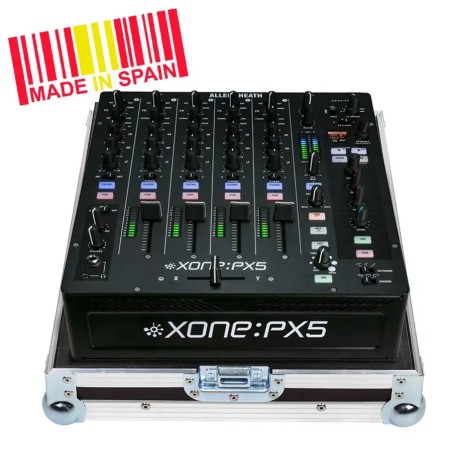 WALKASSE xone:PX5 Flightcase ESP