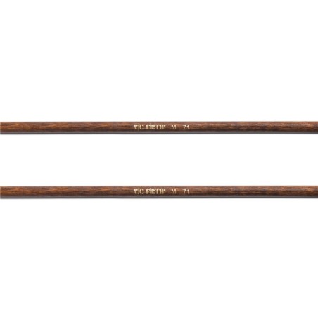 Vic Firth M71 Corpsmaster Keyboard Mallets Series Hard/Cord